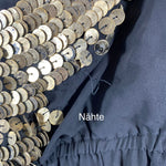 B-WARE DREIMASTER DAMEN KLEID Gr. L Farbe Schwarz