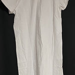 B-WARE DREIMASTER MARITIM DAMEN JERSEYKLEID Gr.XL Farbe Weiss