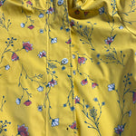 B-WARE SCHMUDDELWEDDA DAMEN REGENSJACKE GR.S FARBE GELB