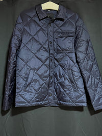 B-WARE DreiMaster Klassik Herren Übergangsjacke Gr. M Farbe Nachtblau