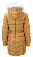 Musterware/Einzelstück DreiMaster DAMEN Maritim Parka GR.S FARBE CURRY