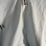 B-WARE MYMO ATHLSR DAMEN HOODIE Gr. L Farbe Hellblau