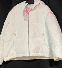 B-WARE MYMO DAMEN BLOUSON Gr.L Farbe Wollweiss