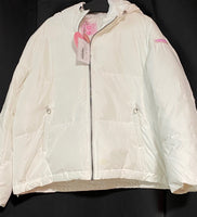 B-WARE MYMO DAMEN BLOUSON Gr.L Farbe Wollweiss