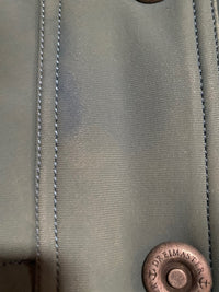 B-WARE DREIMASTER KLASSIK DAMEN JACKE Gr.S Farbe SMARAGD 3-1