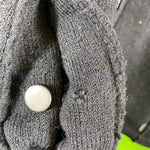 B-WARE DREIMASTER DAMEN ANORAK Gr. L Farbe Schwarz