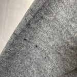 B-WARE FAINA DAMEN PULLOVER Gr. L/XL Farbe Grau