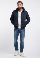 B-WARE DREIMASTER HERREN BLOUSON Gr. M Farbe Marine