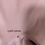 B-WARE IZIA DAMEN HOSE Gr. MAUVE Gr.S