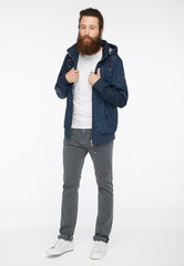 B-WARE DREIMASTER HERREN BLOUSON Gr. L Farbe Marine