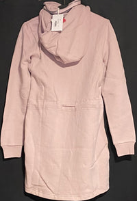 B-WARE MYMO DAMEN SWEATJACKE Gr.XS Farbe Rosa Outdoorjacke / Mantel