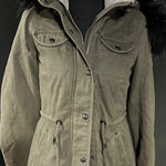 Musterware/Einzelstück …DREIMASTER DAMEN FIELDJACKE GR.S FARBE OLIV