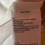 B-WARE SCHMUDDELWEDDA DAMEN JACKE Gr.M Farbe Sonnengelb