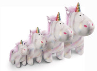NICI Green Theodor & Friends Einhorn Moon Keeper Stehend Kuscheltier 13 cm