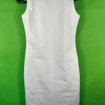 B-WARE FAINA DAMEN KLEID Gr. S Farbe Weiss