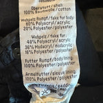 Musterware/Einzelstück …DREIMASTER DAMEN PARKA GR.S FARBE MARINE