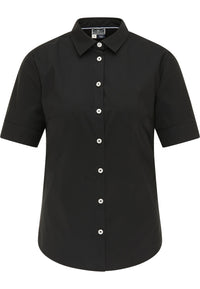 B-WARE DREIMASTER MARITIM DAMEN BLUSE Gr.L Farbe Schwarz