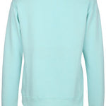 B-WARE MYMO DAMEN SWEATER GR.L FARBE MINZE