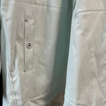 B-WARE SCHMUDDELWEDDA DAMEN BLOUSON GR.L FARBE PASTELMINZE