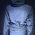 B-WARE DREIMASTER DAMEN ANORAK GR.S FARBE MARINE