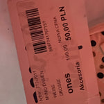 B-WARE myMo Damen Handytasche mit Schloss Farbe Weiss Grösse onesize