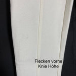 B-WARE FAINA DAMEN LEGGINGS Gr. XS Farbe Weiss