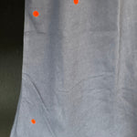 B-WARE MYMO DAMEN KLEID GR.L FARBE MARINE