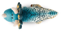Nici GREEN Kuscheltier Dino Cerastupsy ❘ stehend 20 cm