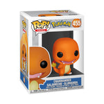 Funko Figur POP! Pokémon Charmander / Glumanda #455