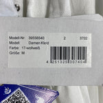 B-WARE DREIMASTER DAMEN KLEID Gr. L Farbe Wollweiss