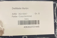 B-WARE DREIMASTER MARITIM DAMEN JERSEYKLEID Gr.S Farbe Marine