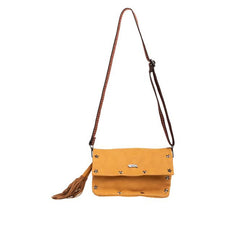 B-WARE IZIA DAMEN HANDTASCHE GR.ONESIZE FARBE CAMEL