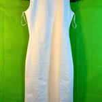 B-WARE FAINA DAMEN KLEID Gr. XS Farbe Weiss