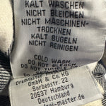 Musterware/Einzelstück... DREIMASTER MÄDELS ANORAK GR. S FARBE MARINE