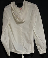 B-WARE MYMO DAMEN JACKE Gr.M Farbe Weiss