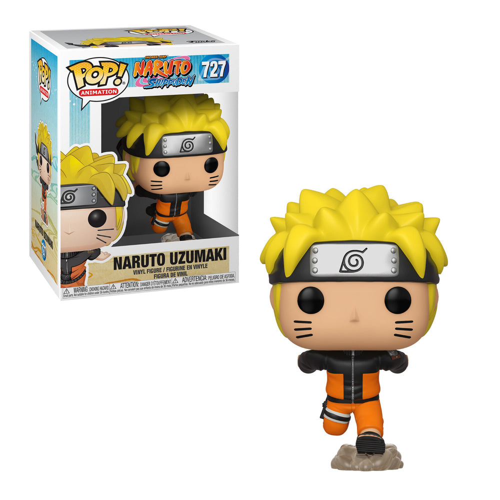 Funko Sammelfigur POP! Animation Naruto Uzumaki #727