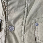 B-WARE DREIMASTER HERREN ANORAK Gr. XL Farbe Oliv