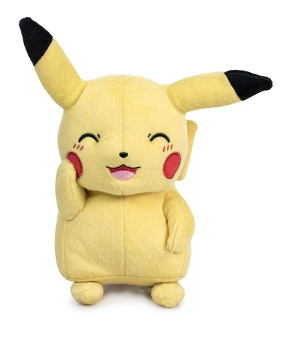 Pokémon Pikachu - Stofftier Größe: 18 cm groß