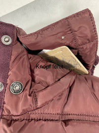 B-WARE DREIMASTER DAMEN BLOUSON Gr. M Farbe BORDEAUX