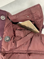 B-WARE DREIMASTER DAMEN BLOUSON Gr. M Farbe BORDEAUX