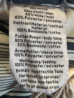 Musterware/Einzelstück DREIMASTER MÄDELS MANTEL GR.S FARBE SCHWARZ