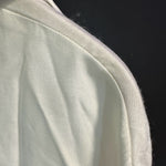 B-WARE DREIMASTER VINTAGE DAMEN KLEID GR.L FARBE WEISS