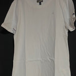 B-WARE DREIMASTER VINTAGE HERREN T-SHIRT Gr.M Farbe Weiss