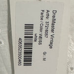 B-WARE DREIMASTER VINTAGE DAMEN SOMMERKLEID Gr. M Farbe Weiss