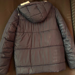 B-WARE DreiMaster Maritim Herren Jacke Gr. M Farbe Dunkelmarine Weiss