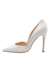 B-WARE FAINA DAMEN SCHUHE Gr. 39 Farbe Creme