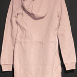 B-WARE MYMO DAMEN SWEATJACKE Gr.XS Farbe Rosa Outdoorjacke / Mantel
