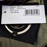 Musterware/Einzelstück...DREIMASTER DAMEN ANORAK GR. M Farbe Oliv