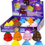 1x Crazy Squishy - Knautsch-Kacke