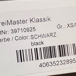 B-WARE DREIMASTER KLASSIK DAMEN PULLOVER Gr. XS/S Farbe Schwarz